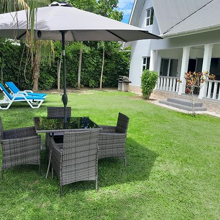 Island Charm Of Praslin Villa Victoria Exteriör bild