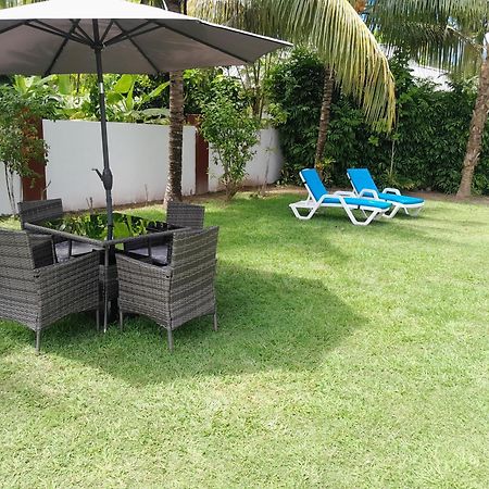 Island Charm Of Praslin Villa Victoria Exteriör bild