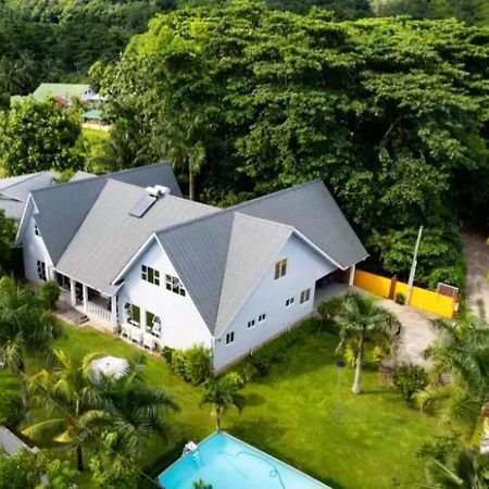 Island Charm Of Praslin Villa Victoria Exteriör bild