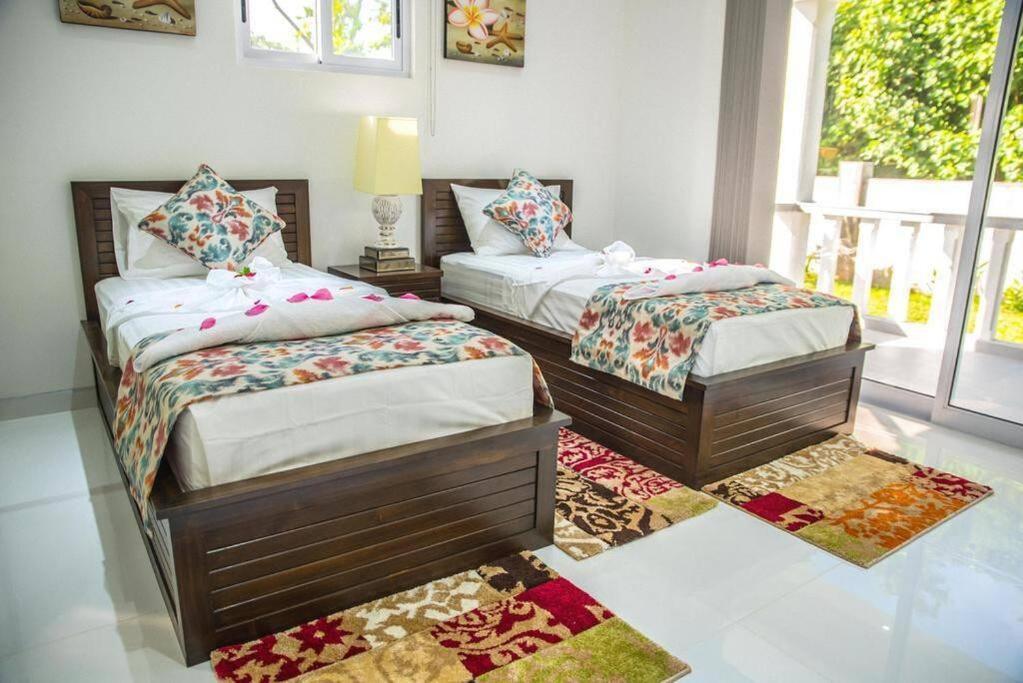 Island Charm Of Praslin Villa Victoria Exteriör bild