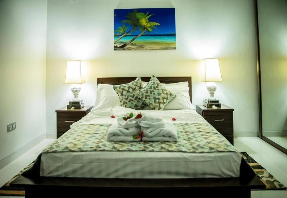 Island Charm Of Praslin Villa Victoria Exteriör bild