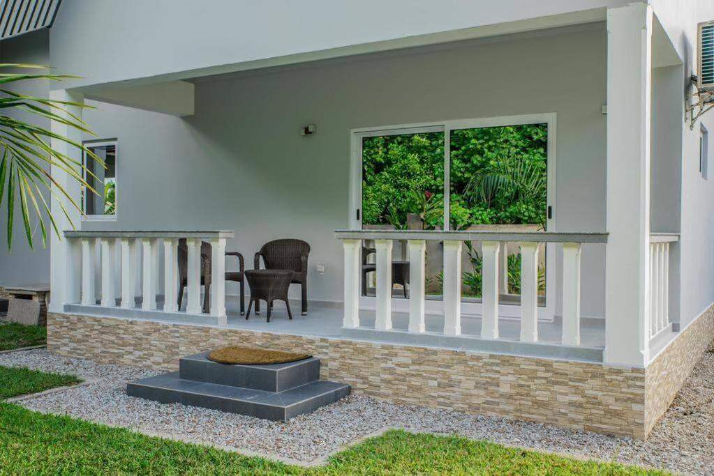 Island Charm Of Praslin Villa Victoria Exteriör bild