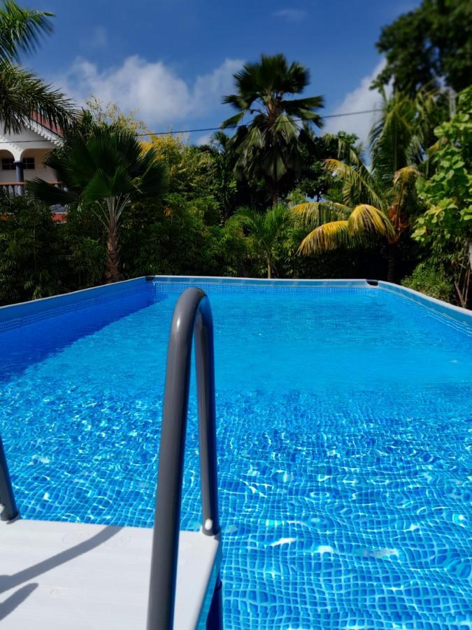 Island Charm Of Praslin Villa Victoria Exteriör bild