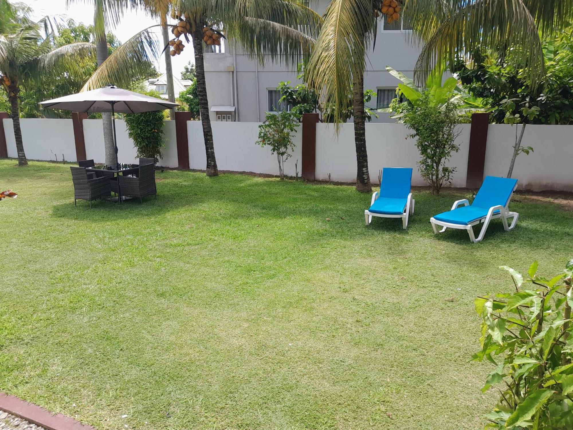 Island Charm Of Praslin Villa Victoria Exteriör bild