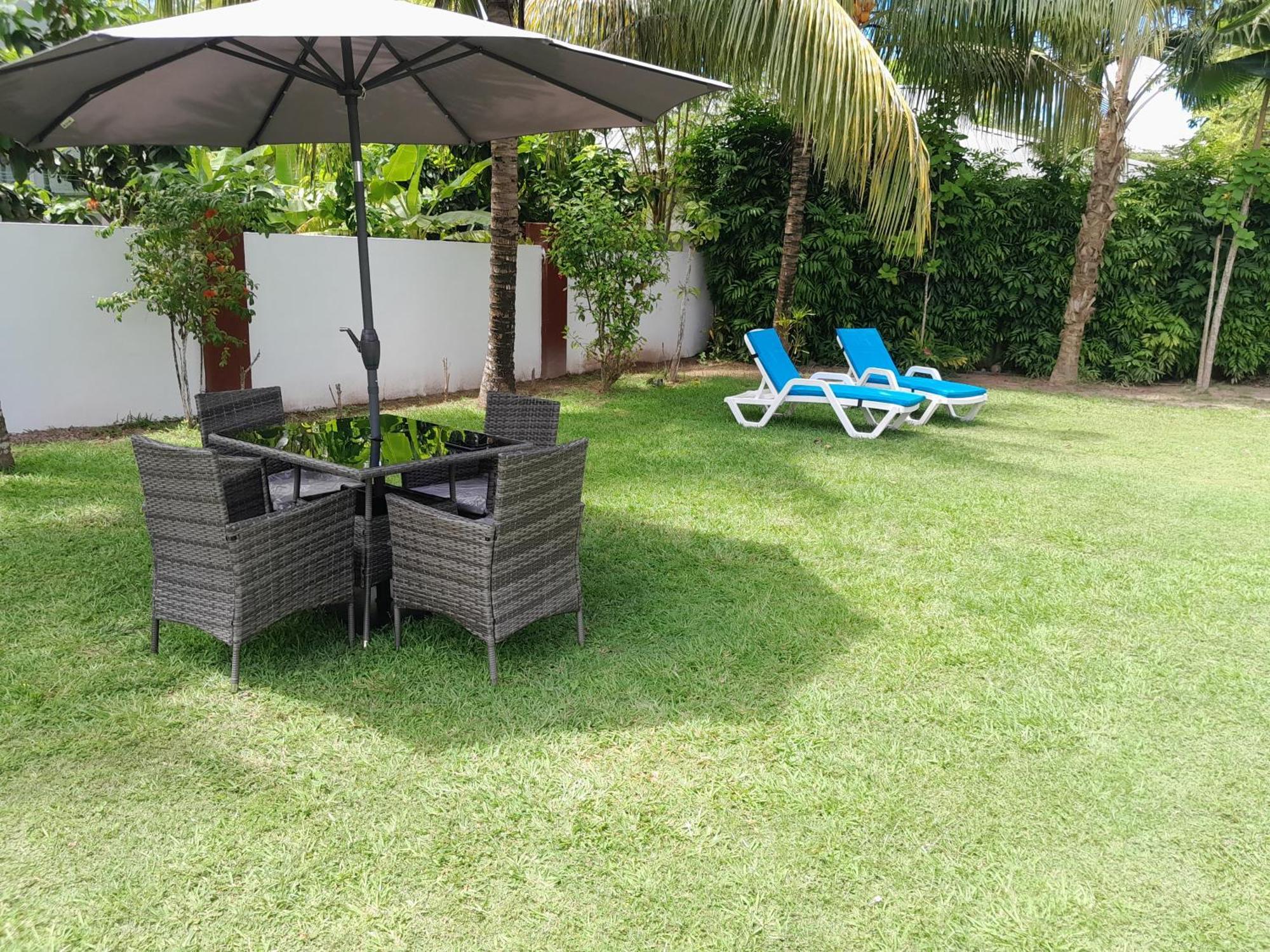 Island Charm Of Praslin Villa Victoria Exteriör bild