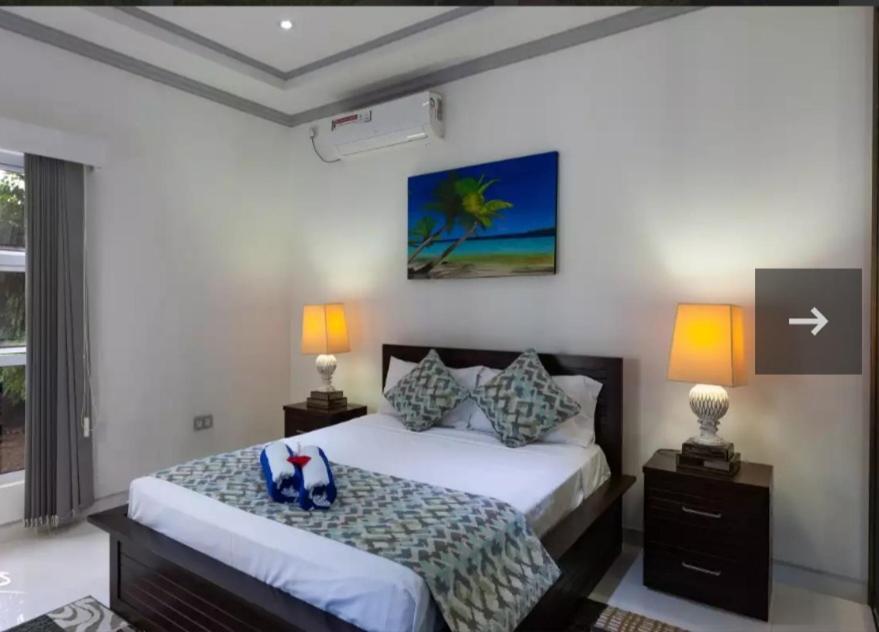 Island Charm Of Praslin Villa Victoria Exteriör bild