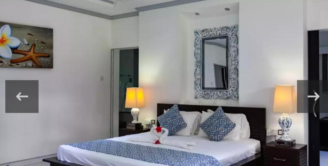 Island Charm Of Praslin Villa Victoria Exteriör bild