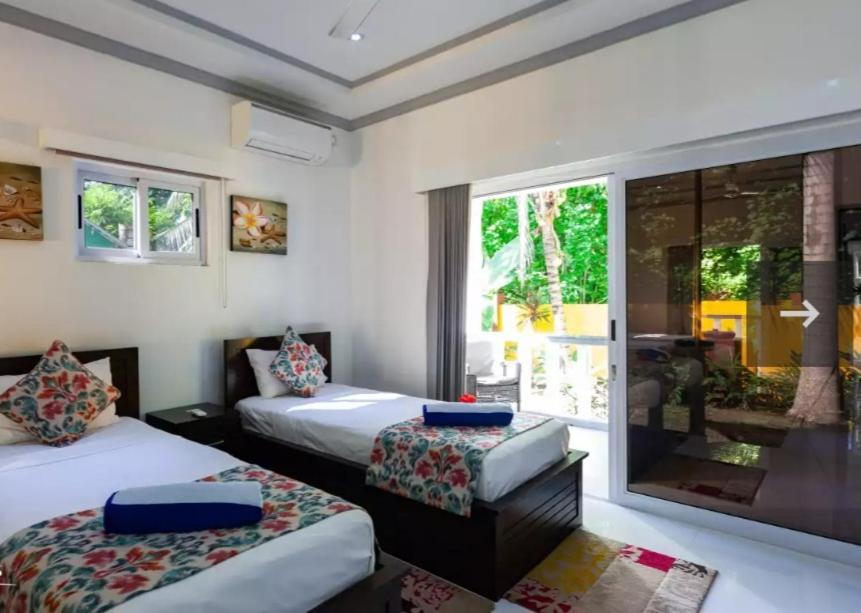 Island Charm Of Praslin Villa Victoria Exteriör bild