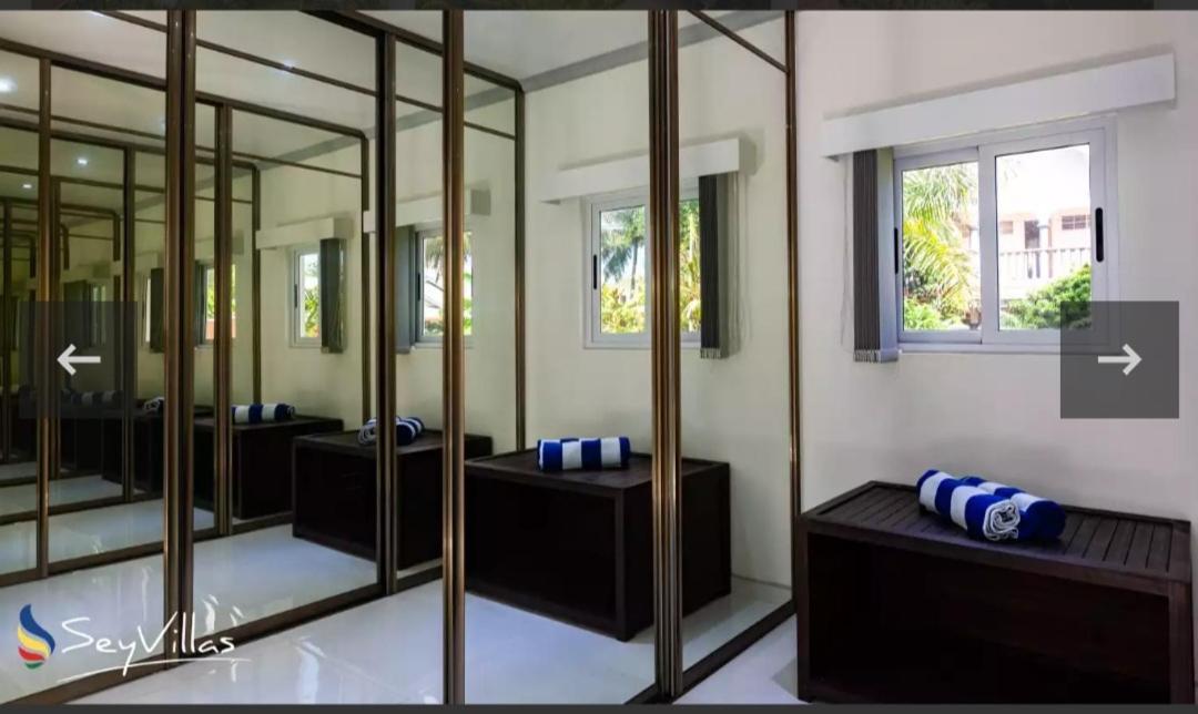 Island Charm Of Praslin Villa Victoria Exteriör bild