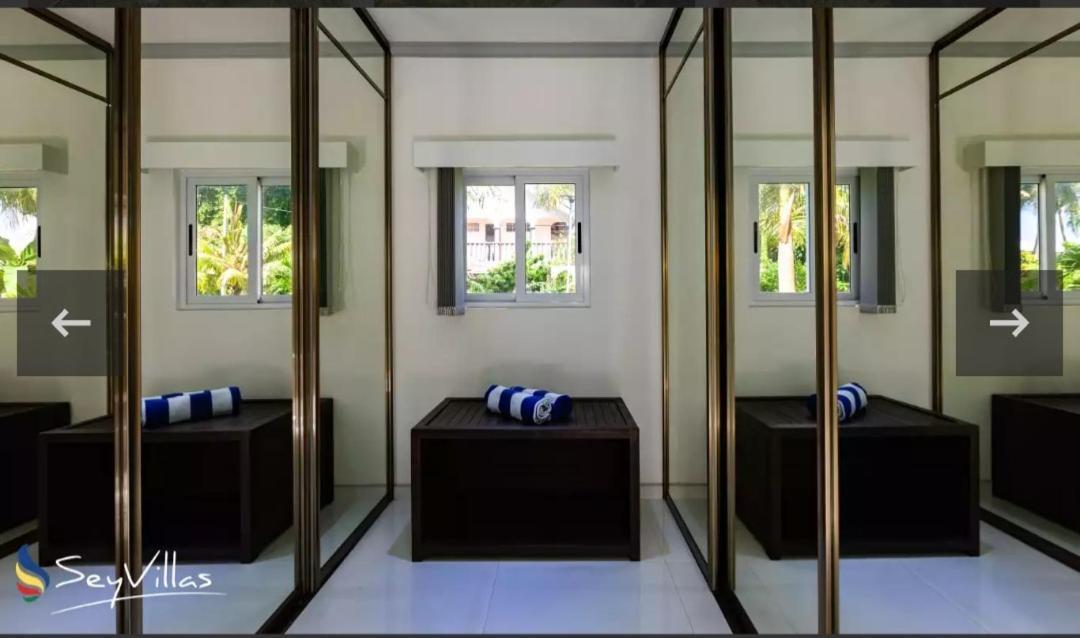 Island Charm Of Praslin Villa Victoria Exteriör bild