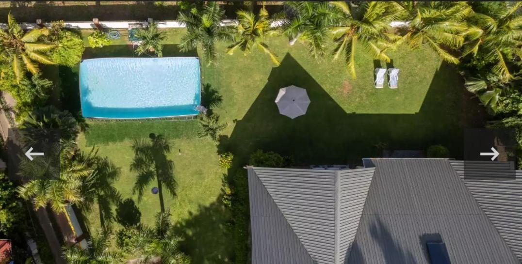 Island Charm Of Praslin Villa Victoria Exteriör bild